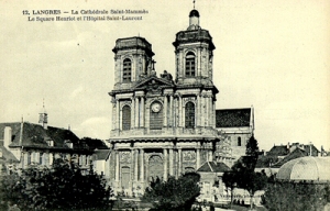 Cathedrale de Langres
